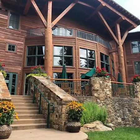 テトン・ビレッジ Teton Clubヴィラ エクステリア 写真