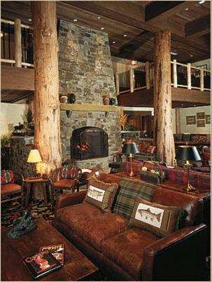 テトン・ビレッジ Teton Clubヴィラ エクステリア 写真