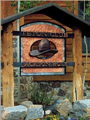 テトン・ビレッジ Teton Clubヴィラ エクステリア 写真